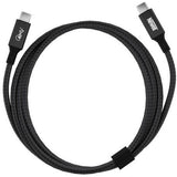Newell USB C - USB-C 4.0 Cable - 1 M Graphite - image 3 of 3