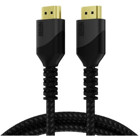 Newell HDMI Cable - HDMI 2.1 8K 60Hz - 2 M Graphite
