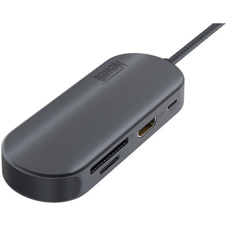 Newell 7-IN-1 Hub - Graphite - image 4 of 5
