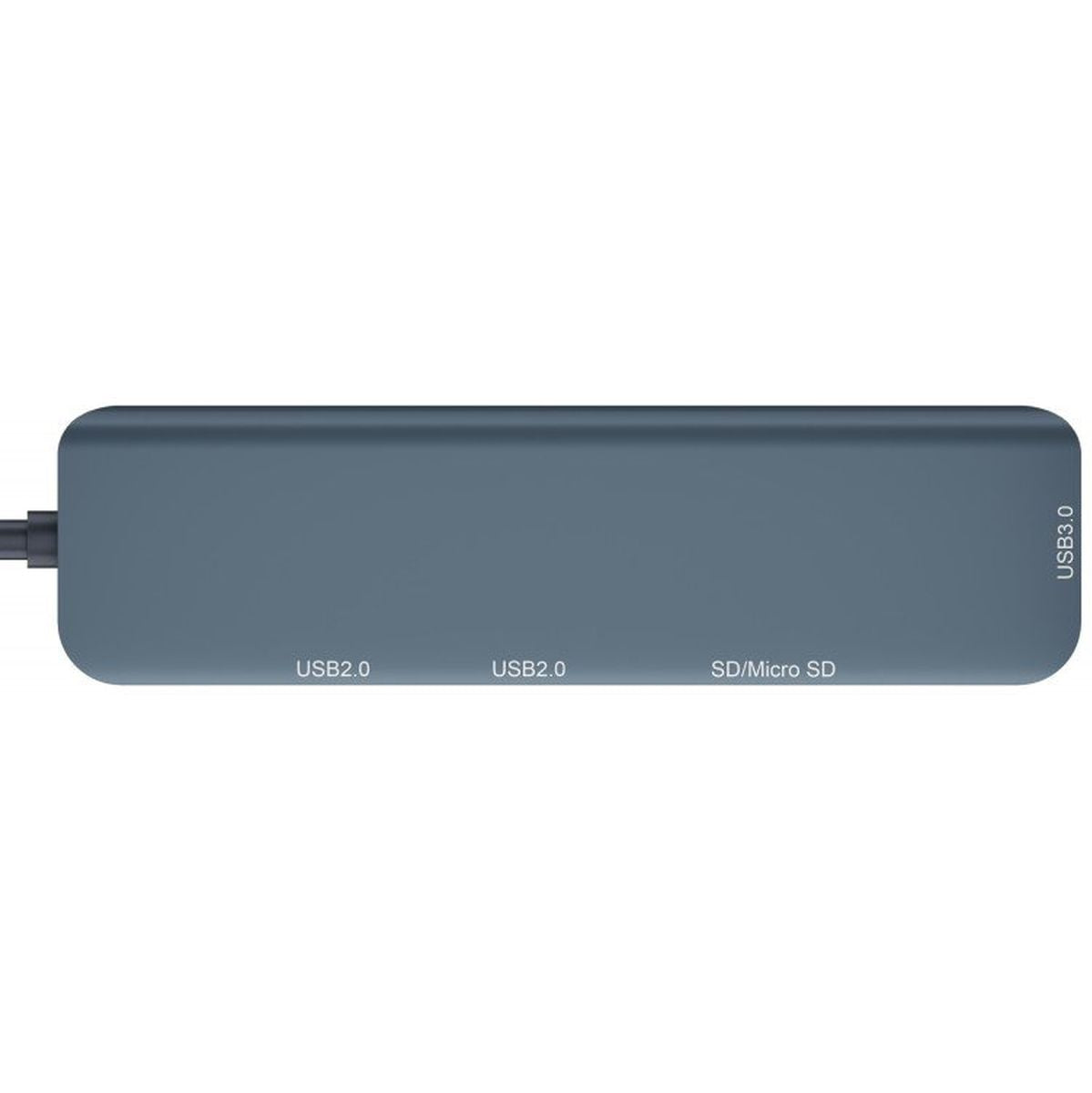 Newell 5-IN-1 Hub - Grey - image 5 of 5