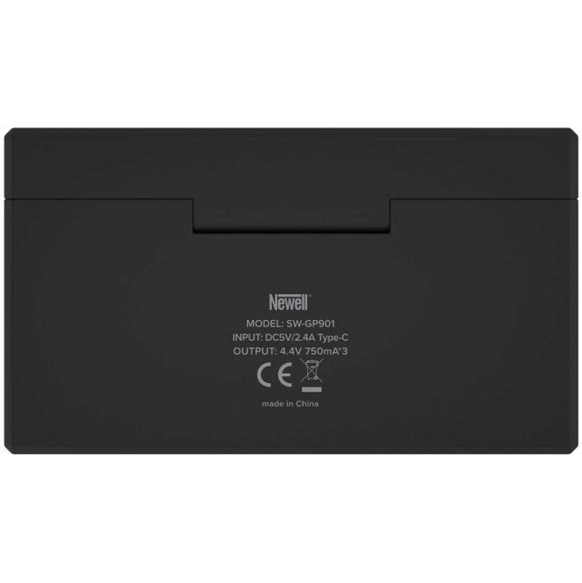 Newell USB-C Three-Channel Charger For GoPro 5 6 7 8 9 10 11 - image 3 of 5