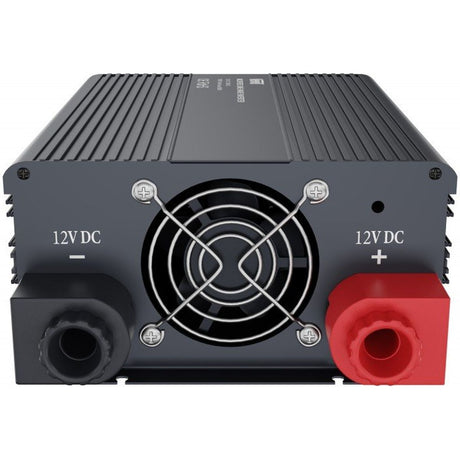 Newell Voltage Converter w/ Modified Sine Wave - 12 V / 230 V 1000 W. - image 3 of 4