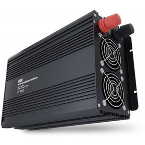 Newell Voltage Converter w/ Modified Sine Wave - 12 V / 230 V 2000 Watt