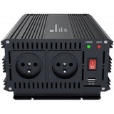 Newell Voltage Converter w/ Modified Sine Wave - 12 V / 230 V 2000 Watt - image 2 of 4