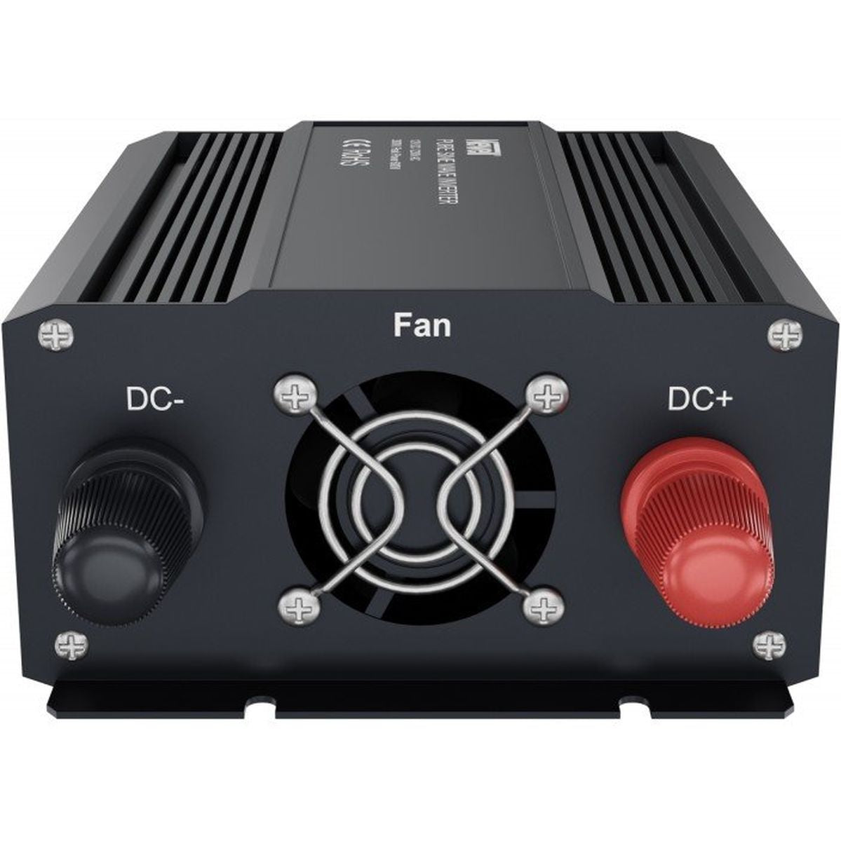 Newell Voltage Converter w/ Pure Sine Wave - 12 V / 230 V 300 W. - image 4 of 5