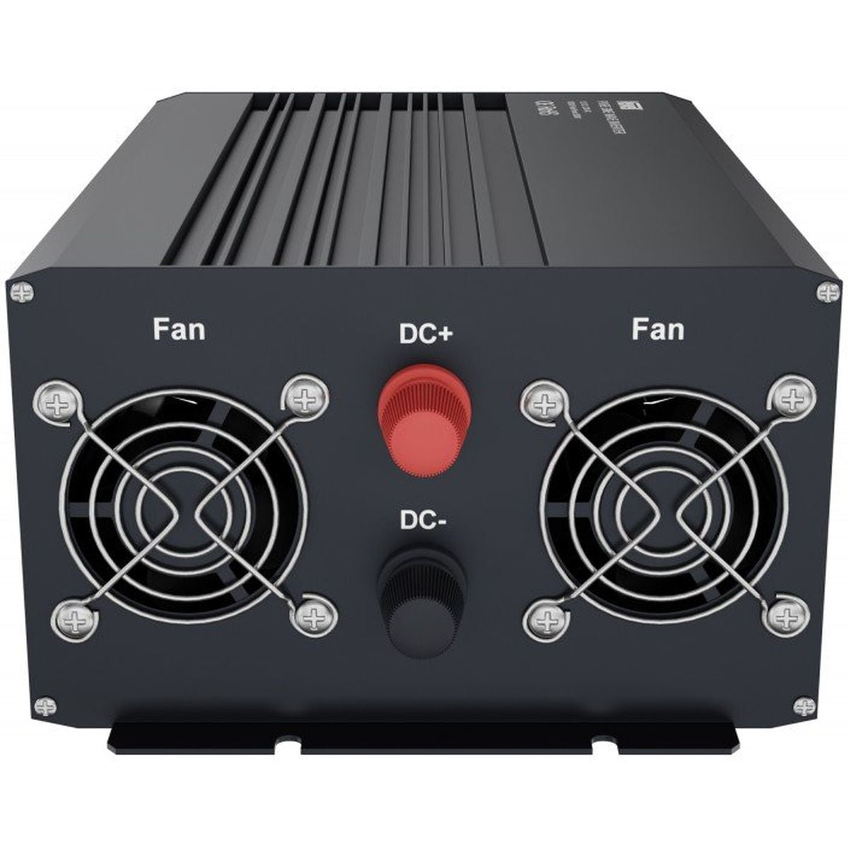 Newell Voltage Converter w/ Pure Sine Wave - 24 V / 230 V 1000 W. - image 3 of 5