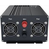 Newell Voltage Converter w/ Pure Sine Wave - 24 V / 230 V 1000 W. - image 3 of 5