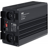 Newell Voltage Converter w/ Pure Sine Wave - 24 V / 230 V 1000 W. - image 5 of 5