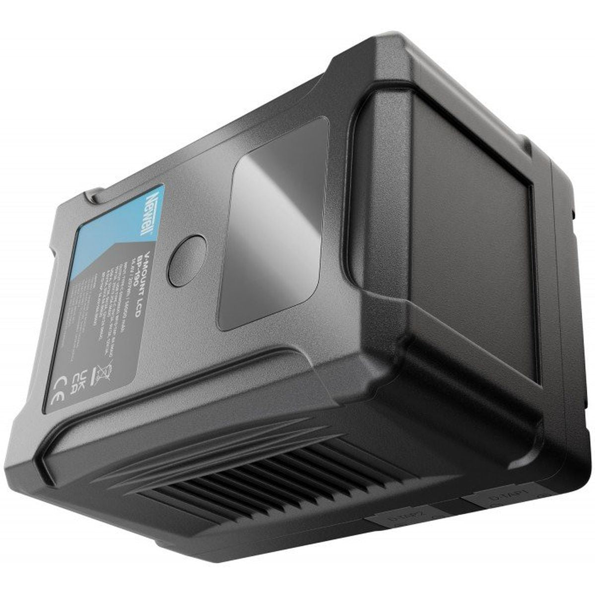 Newell BP-190 LCD V-Mount Battery Pack - image 2 of 5