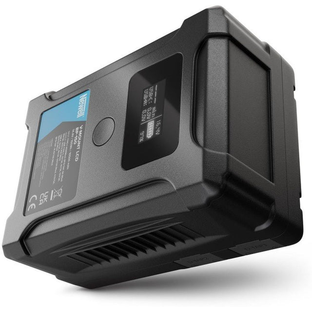 Newell BP-150 LCD V-Mount Battery Pack