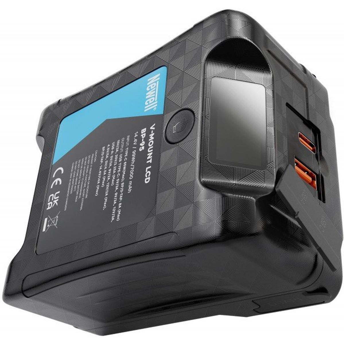 Newell BP-95 LCD V-Mount Battery Pack - image 2 of 5
