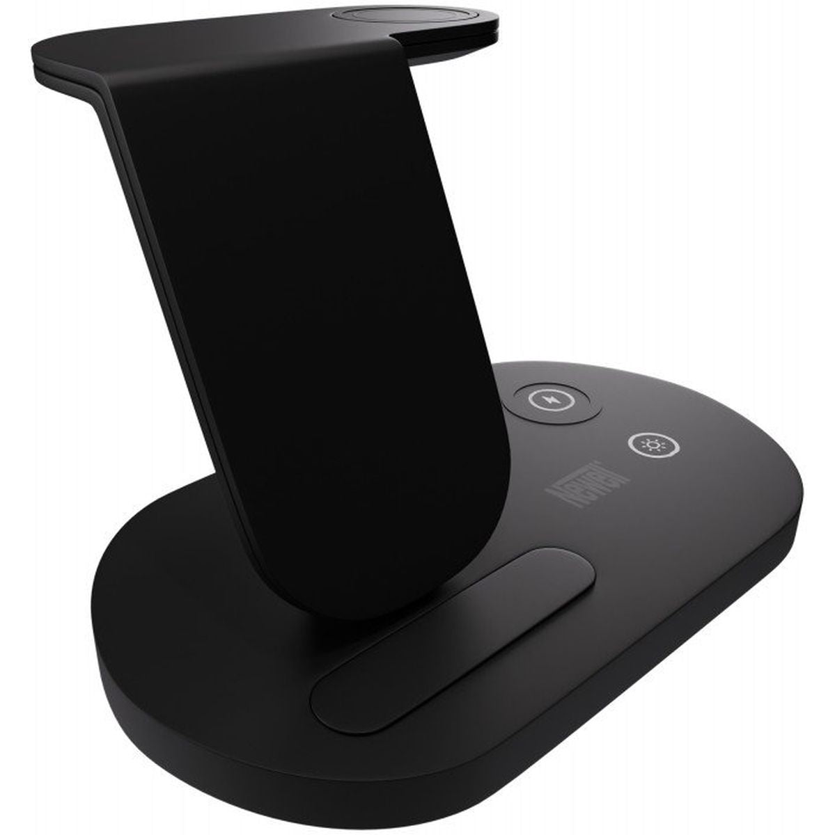 Newell Induone N-GY-Z7L Inductive Charger For 3 Mobile Devices - Black - image 2 of 5