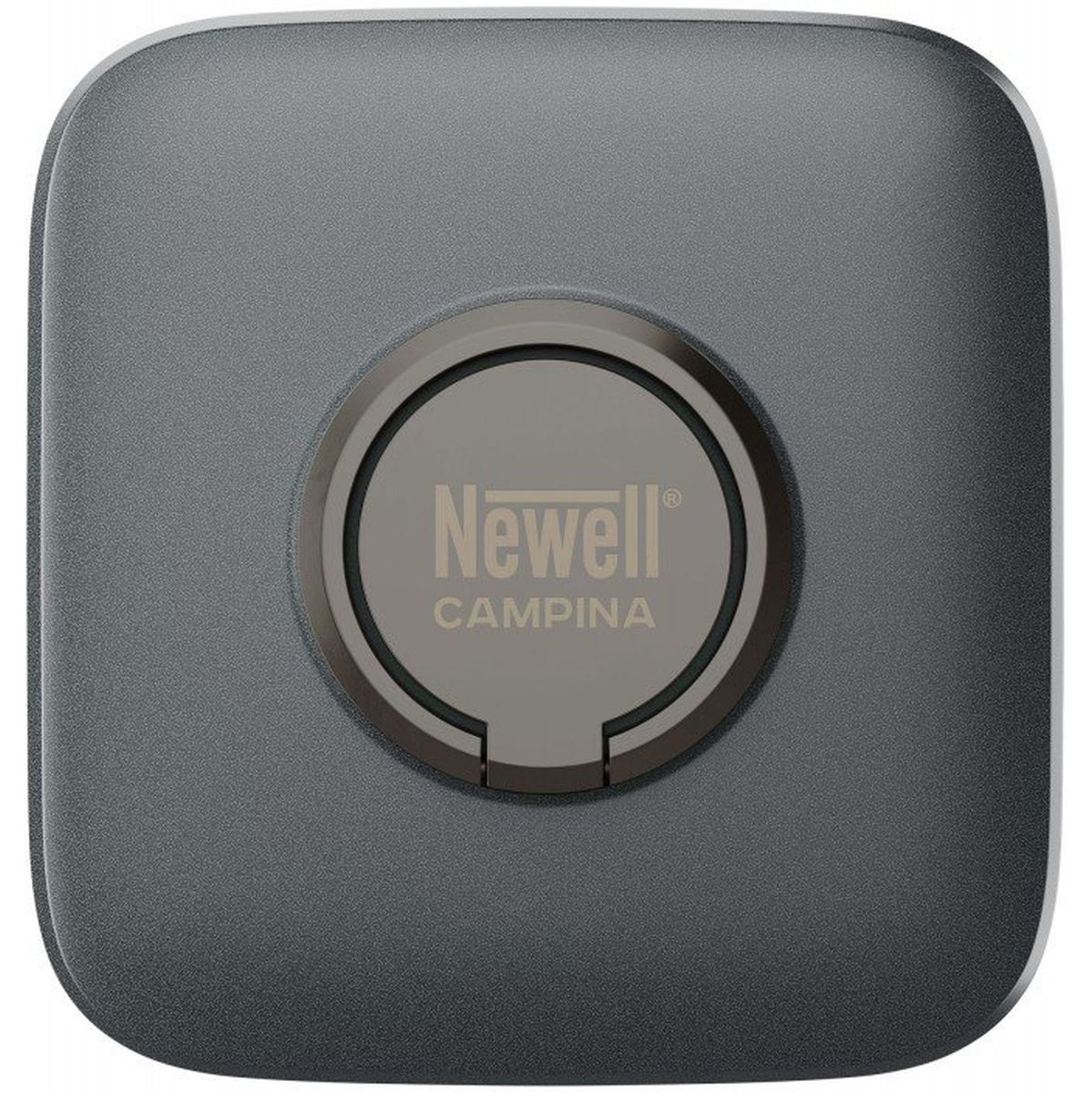 Newell Campina LED Lamp - Graphite - image 5 of 5