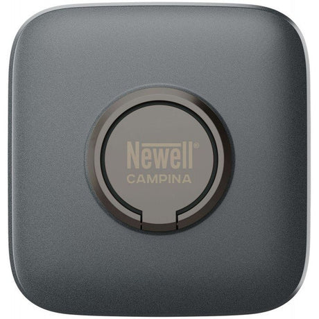 Newell Campina LED Lamp - Graphite - image 5 of 5