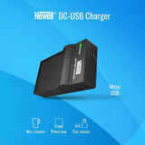 Newell DC-USB Charger For EN-EL21 Batteries For Nikon - image 5 of 5