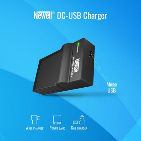 Newell DC-USB Charger For EN-EL21 Batteries For Nikon - image 5 of 5