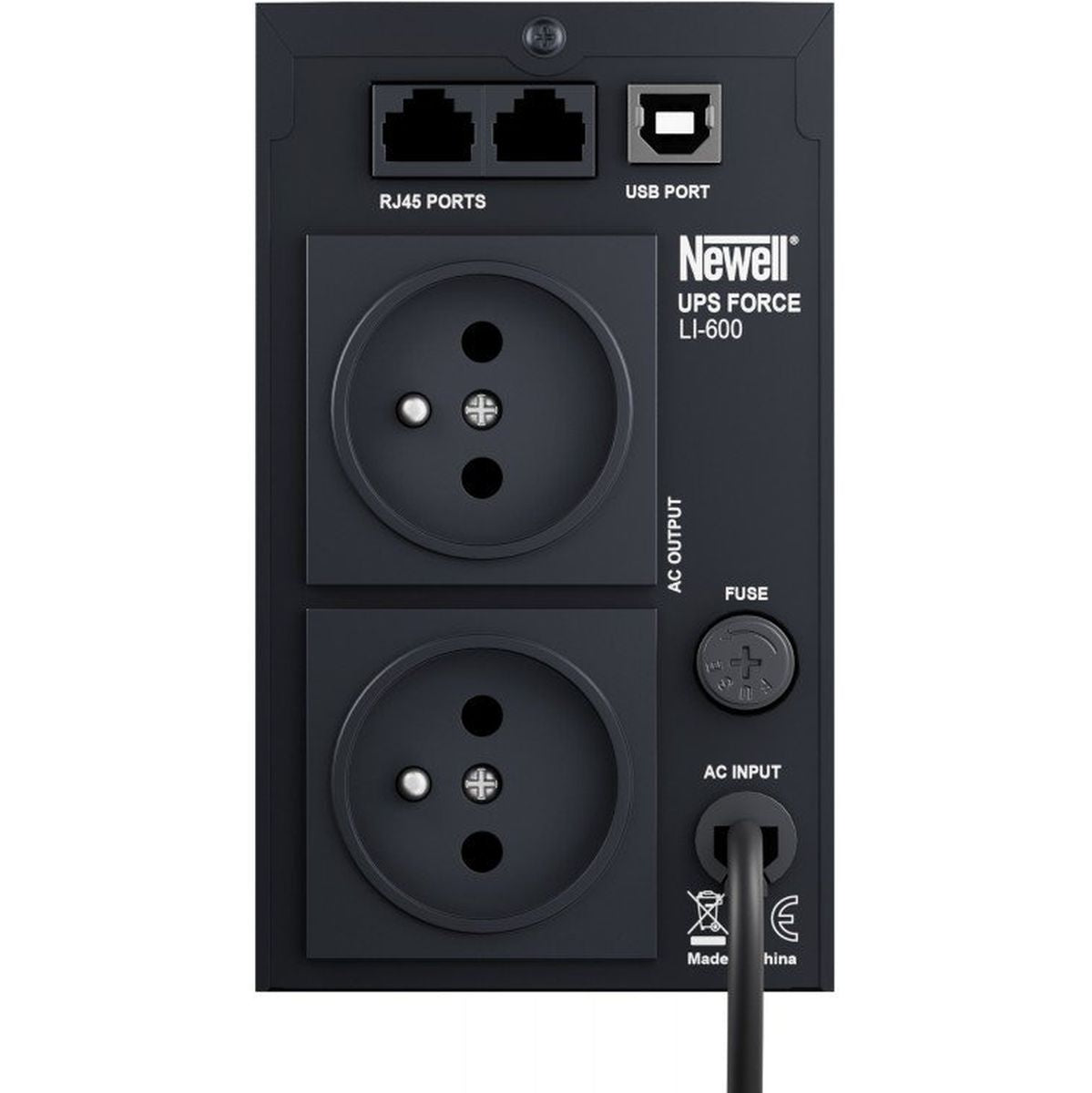 Newell Force LI-600 Ups - image 3 of 5