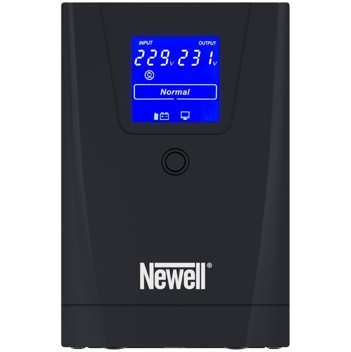 Newell Force LI-1500 Ups - image 3 of 5