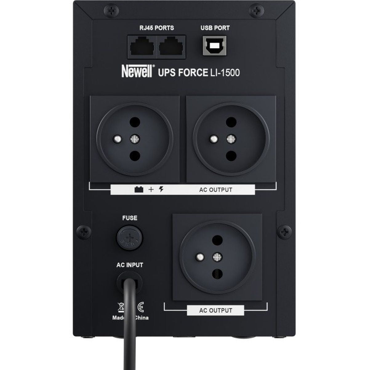 Newell Force LI-1500 Ups - image 4 of 5
