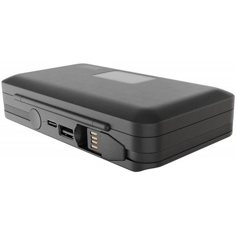 Newell LCD DUAL-Channel Charger w/ Power Bank And SD Card Reader For NP-FW50 - image 3 of 5