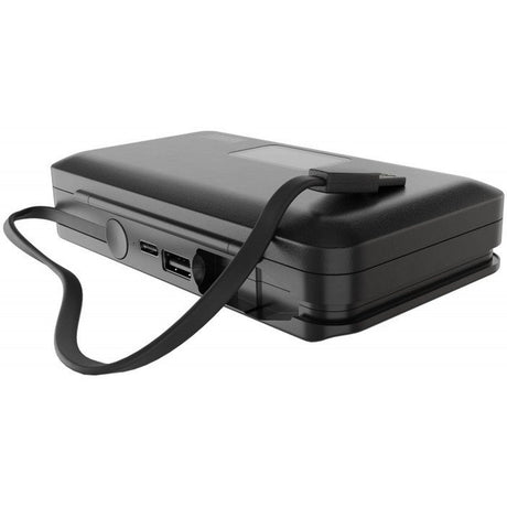 Newell LCD DUAL-Channel Charger w/ Power Bank And SD Card Reader For NP-W126 - image 4 of 5