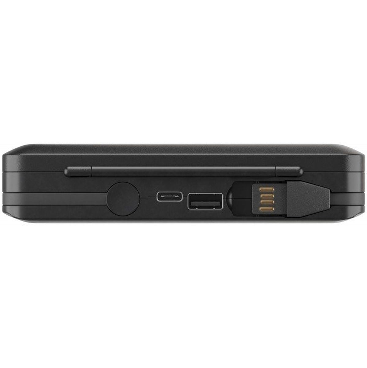Newell LCD DUAL-Channel Charger w/ Power Bank And SD Card Reader For NP-W126 - image 5 of 5