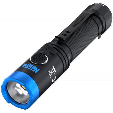 Newell FL1000 USB-C Tactical Flashlight - image 2 of 5