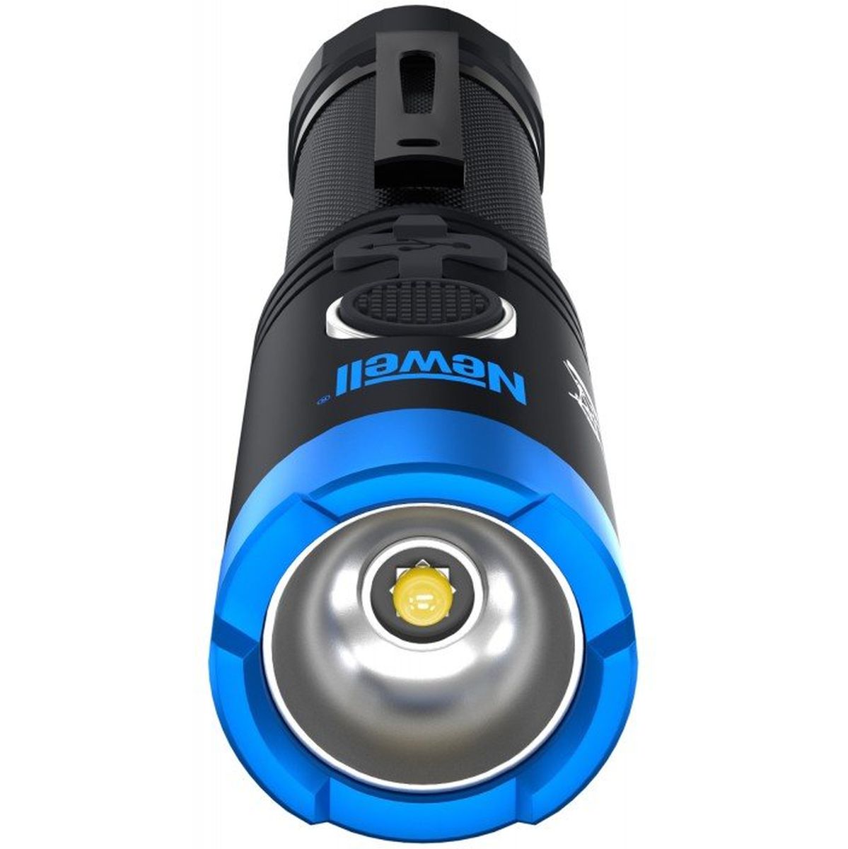 Newell FL1000 USB-C Tactical Flashlight - image 4 of 5