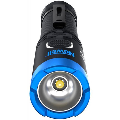 Newell FL1000 USB-C Tactical Flashlight - image 4 of 5