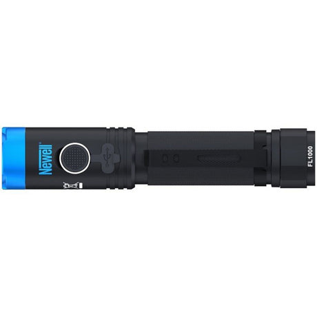 Newell FL1000 USB-C Tactical Flashlight - image 5 of 5