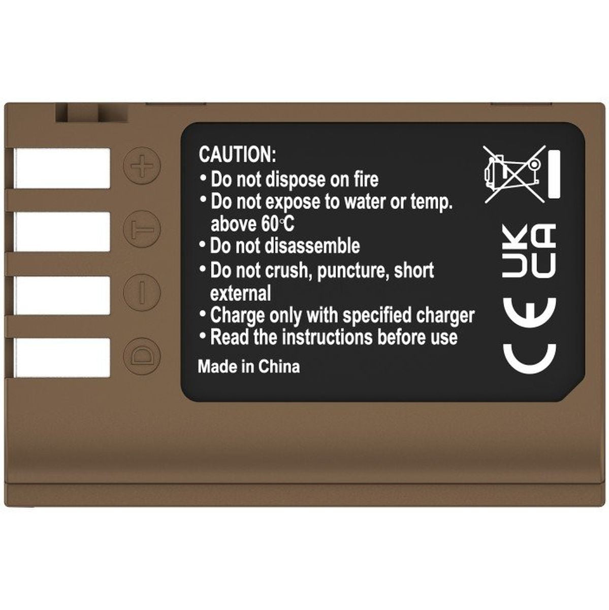 Newell Replacement DMW-BLK22 USB-C Battery For Panasonic - image 4 of 5