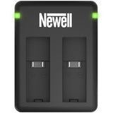 Newell SDC-USB DUAL-Channel Charger For LB-015 Batteries For Kodak - image 2 of 5