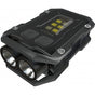 Newell Edc LED Flashlight NYKS Solid - Black