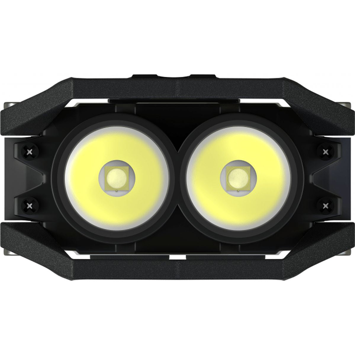 Newell Edc LED Flashlight NYKS Solid - Black - image 2 of 4