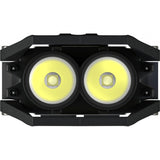 Newell Edc LED Flashlight NYKS Solid - Black - image 2 of 4