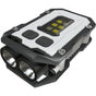 Newell Edc NYKS Solid LED Flashlight - White
