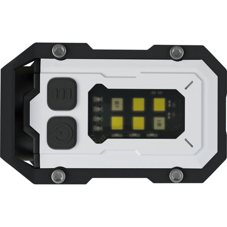 Newell Edc NYKS Solid LED Flashlight - White - image 2 of 5