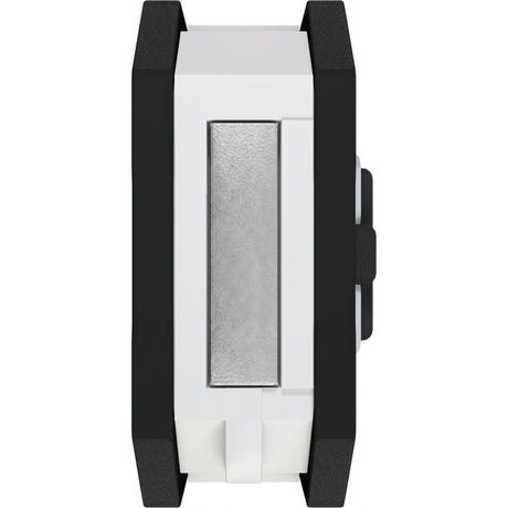 Newell Edc NYKS Solid LED Flashlight - White - image 4 of 5
