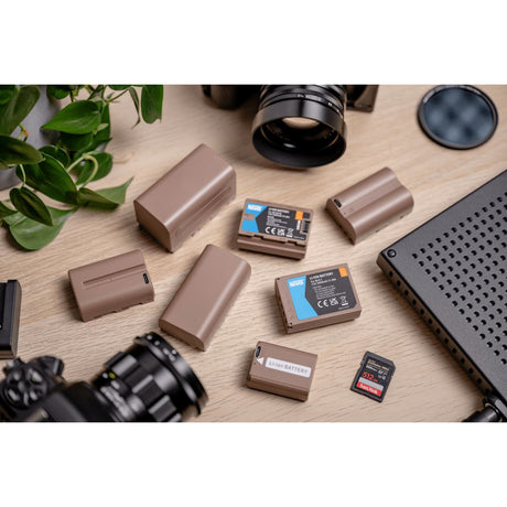Newell BLS-50 USB-C Battery For Olympus - image 4 of 5