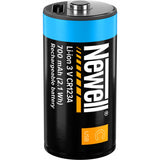 Newell USB-C CR123A Recheargable Battery - 700 mAh - image 2 of 3