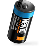 Newell USB-C CR123A Recheargable Battery - 700 mAh - image 3 of 3