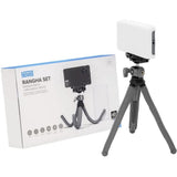 Newell Rangha Set - Rangha LED Lamp w/ Diffuser And Tripod - image 2 of 2