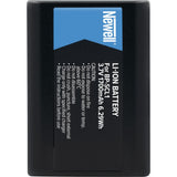 Newell BP-SCL1 Recheargable Battery For Leica - image 3 of 3
