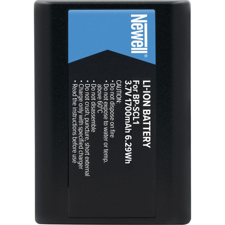 Newell BP-SCL1 Recheargable Battery For Leica - image 3 of 3