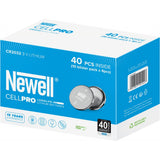 Newell Cellpro CR2032 Lithium Battery 10x4 pcs Pack