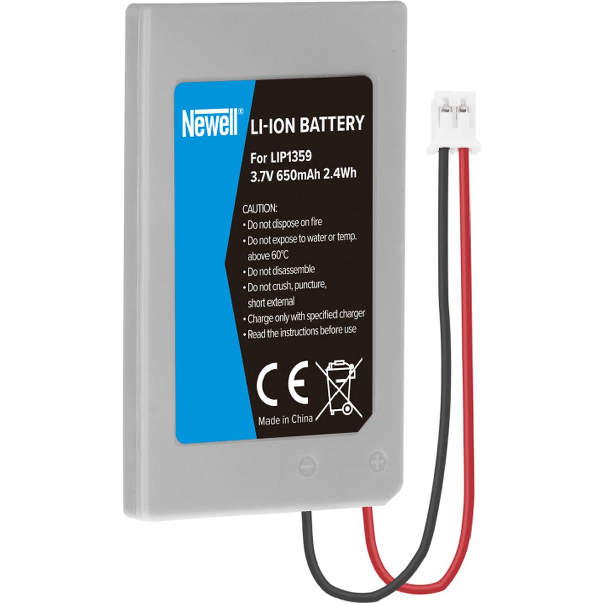 Newell LIP1359 Recheargable Battery For Dualsense Sony Playstation 3