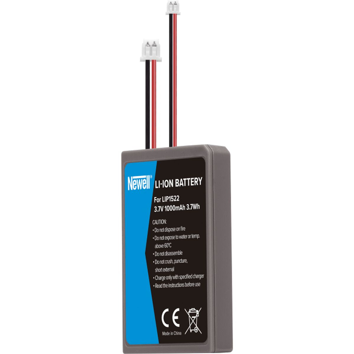 Newell LIP1522 Recheargable Battery For Dualsense Sony Playstation 4 - image 2 of 3