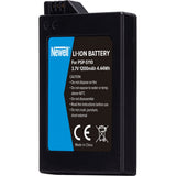 Newell PSP-S110 Battery For Sony Playstation Portable PSP-2000 / PSP-3000