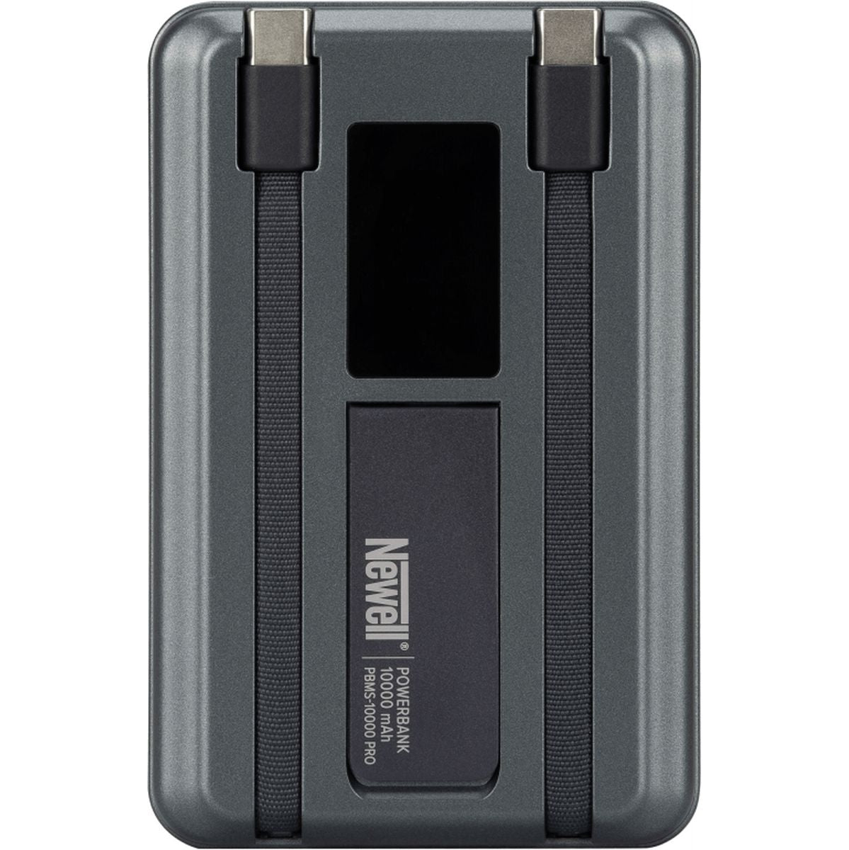 Newell MS-10000 Pro MagSafe Power Bank - 10000 mAh 2X USB-C - Grey