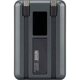 Newell MS-10000 Pro MagSafe Power Bank - 10000 mAh 2X USB-C - Grey